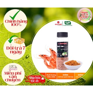 Muối tôm tây ninh 110g - guyumi