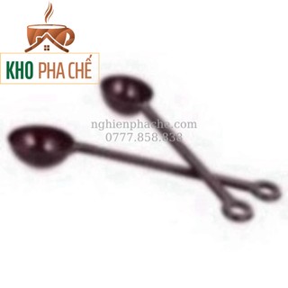 Thìa đong định lượng 10g, muỗm đong định lượng pha chế - kho pha chế