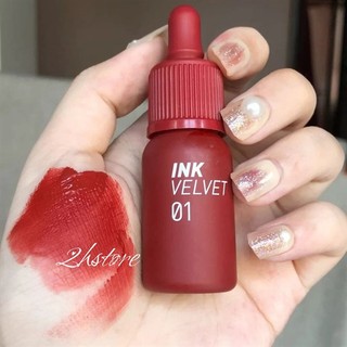 [INK MỚI 2019] Son Kem Lì Ink Velvet
