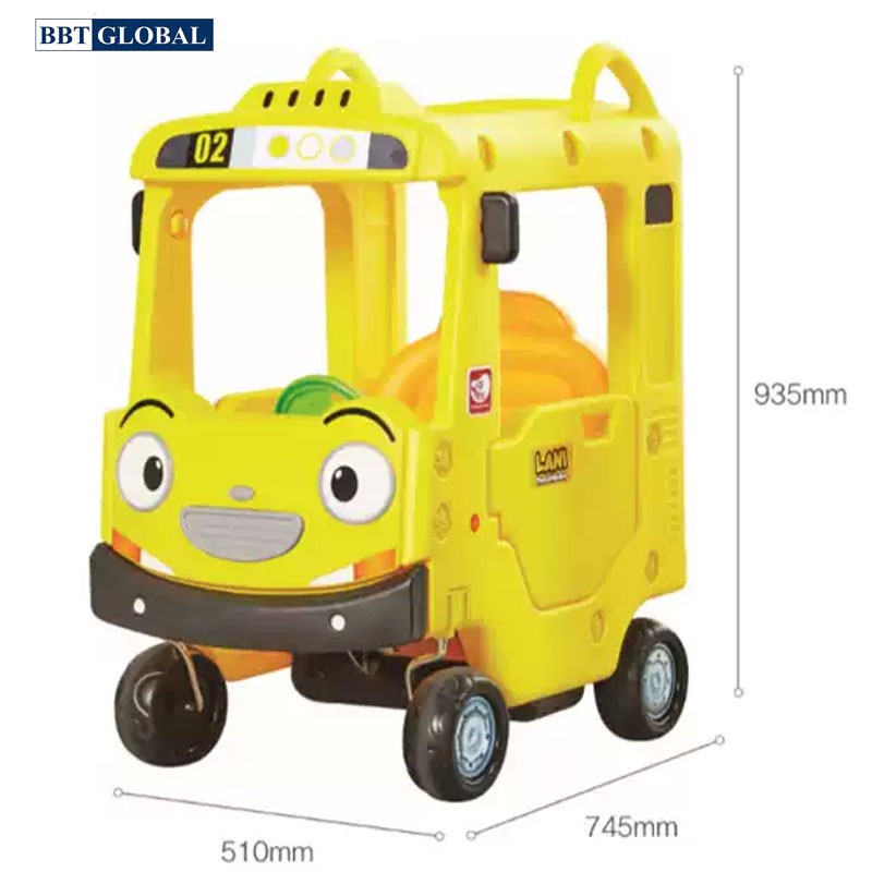 Xe chòi chân oto Bus Hàn Quốc nhiều mẫu kiểu dáng Z0