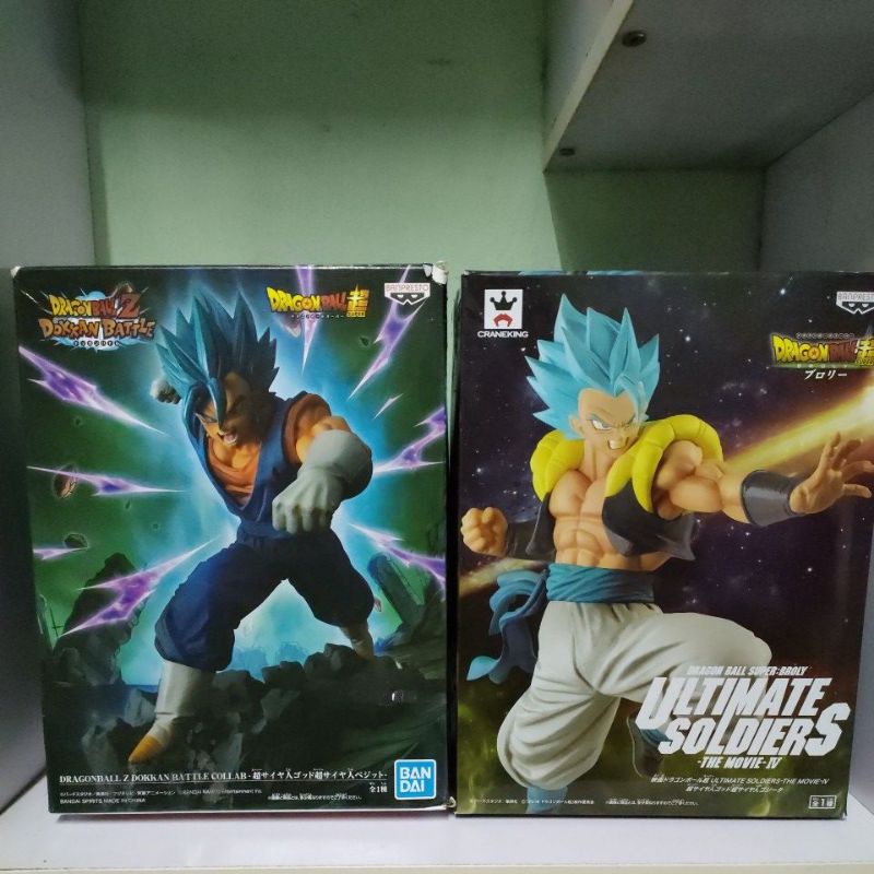 Mô hình Dragon ball  Vegetto chính hãng