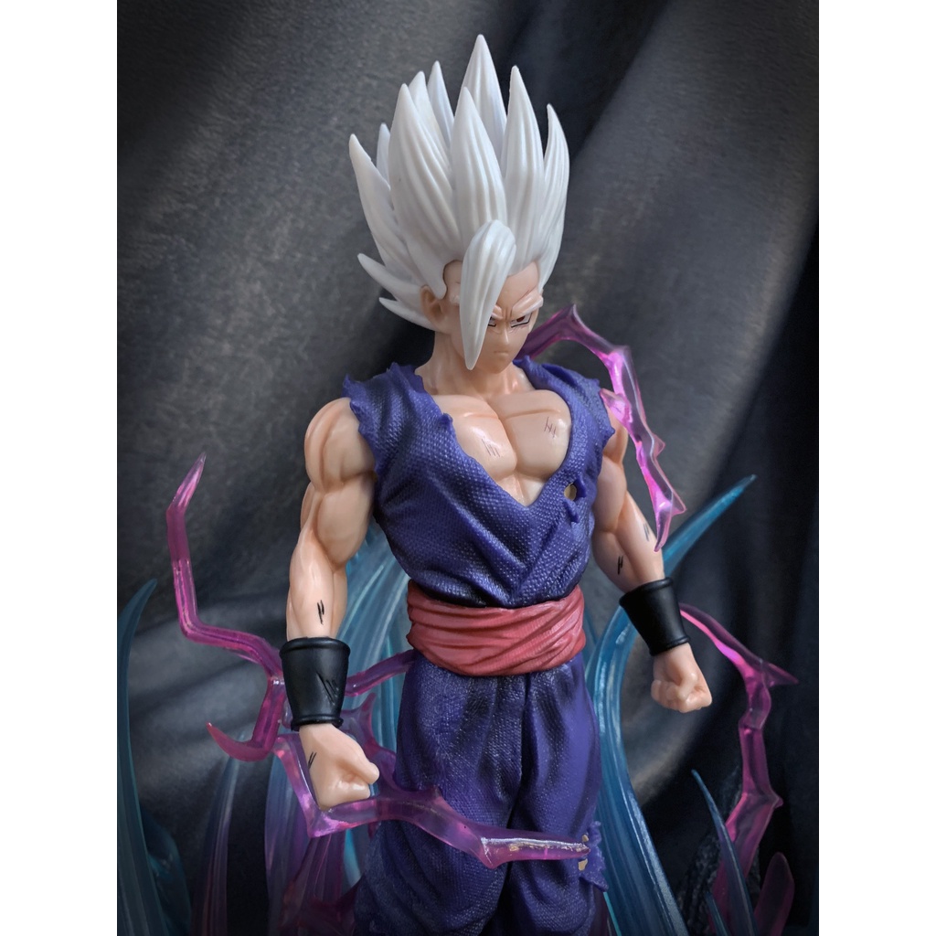 Mô hình Gohan Beast có đầu thay thế nhân vật Dragon Ball 7 viên ngọc rồng