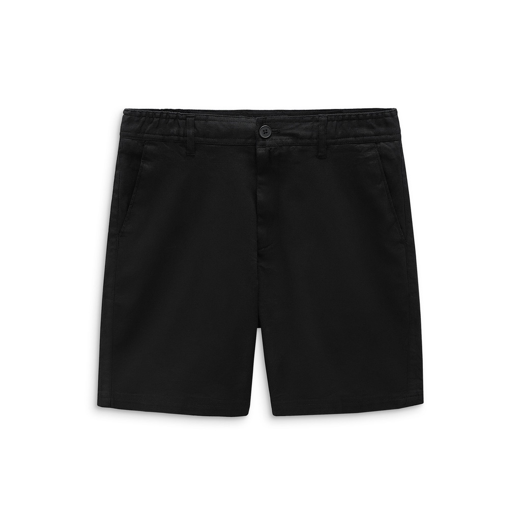 Quần Short Nam Basic Steel BW , Chất Vải Linen Xược Thoải Mái , QS0033-07 ,SOMEHOW