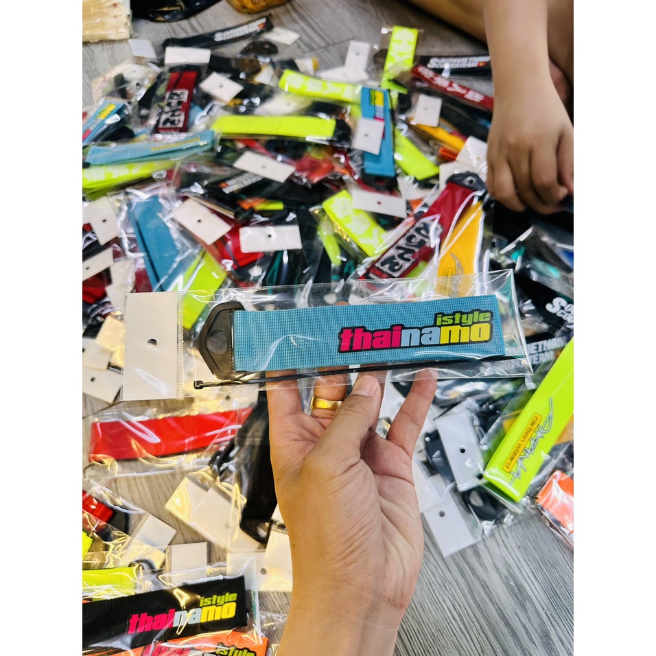 Móc Dây Cảng Thainamo