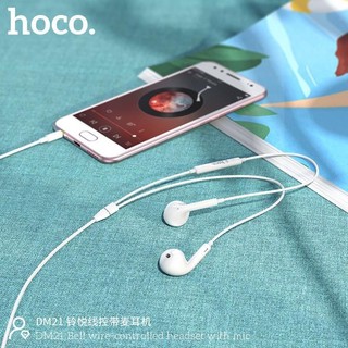Tai Nghe Có Dây Hoco DM21