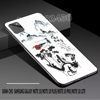 Ốp lưng điện thoại Samsung Galaxy Note 10/ Galaxy Note 10 Plus/ Galaxy Note 10 Pro/Galaxy Note 10 Lite siêu hot