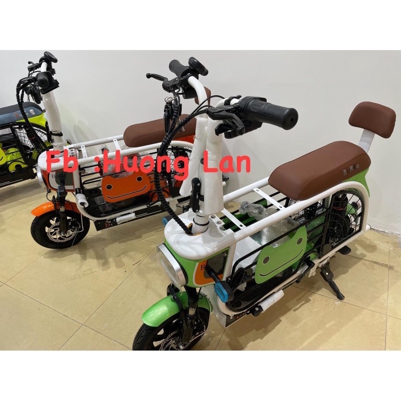 Xe điện sẵn hàng ib giá từng mẫu trước khi đặt