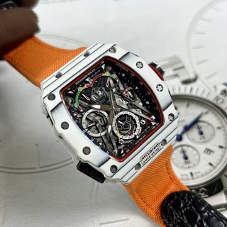 Đồng hồ nam rm 50-03 mclaren size 44mm máy cơ thuỵ sỹ