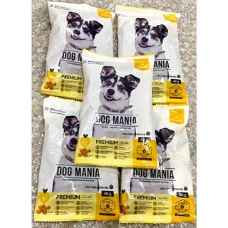 Thức ăn hạt Dog mania cho chó mọi lứa tuổi