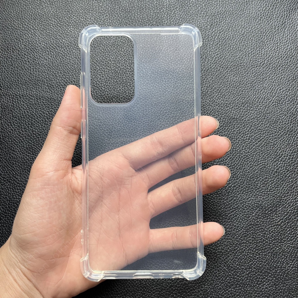 Ốp lưng Samsung A52 (4G/5G) chống sốc bảo vệ cam bền đẹp