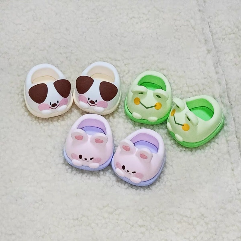 Giày thú Minidoll cho doll