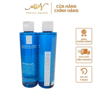 Nước hoa hồng La Roche Posay Lotion Apaisante Physiologique cho da nhạy cảm 200ml