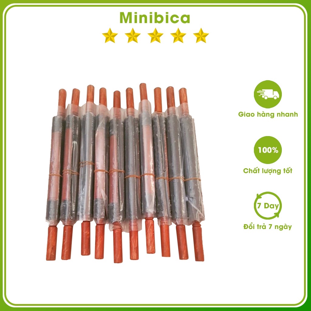 Cầu đứng chim Minibica cầu mài móng phụ kiện lồng chim PK86