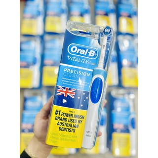 Bàn chải điện Oral-B Úc