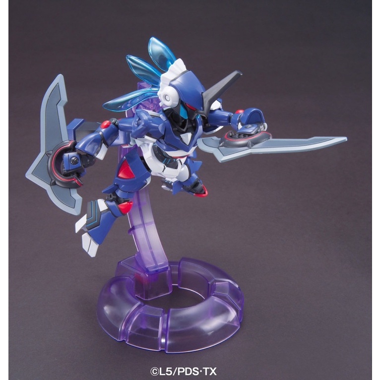 Mô hình lắp ráp LBX Dark Pandora