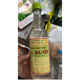 100ml hương bưởi