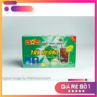 Bột giải khát hương bí đao