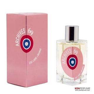 [Mẫu Thử 10ML] - Nước Hoa Unisex Eldo Archives 69 EDP | Ken Perfume