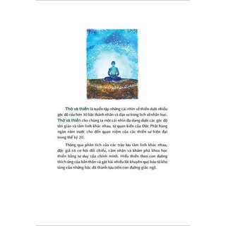 Sách - Thở Và Thiền - Phương Nam