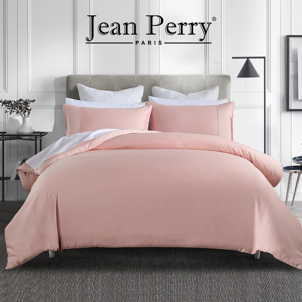 Bộ ga áo gối TENCEL™ Jean Perry Harley Series 1m6x2m 1m8x2m 2m2x2m +40cm