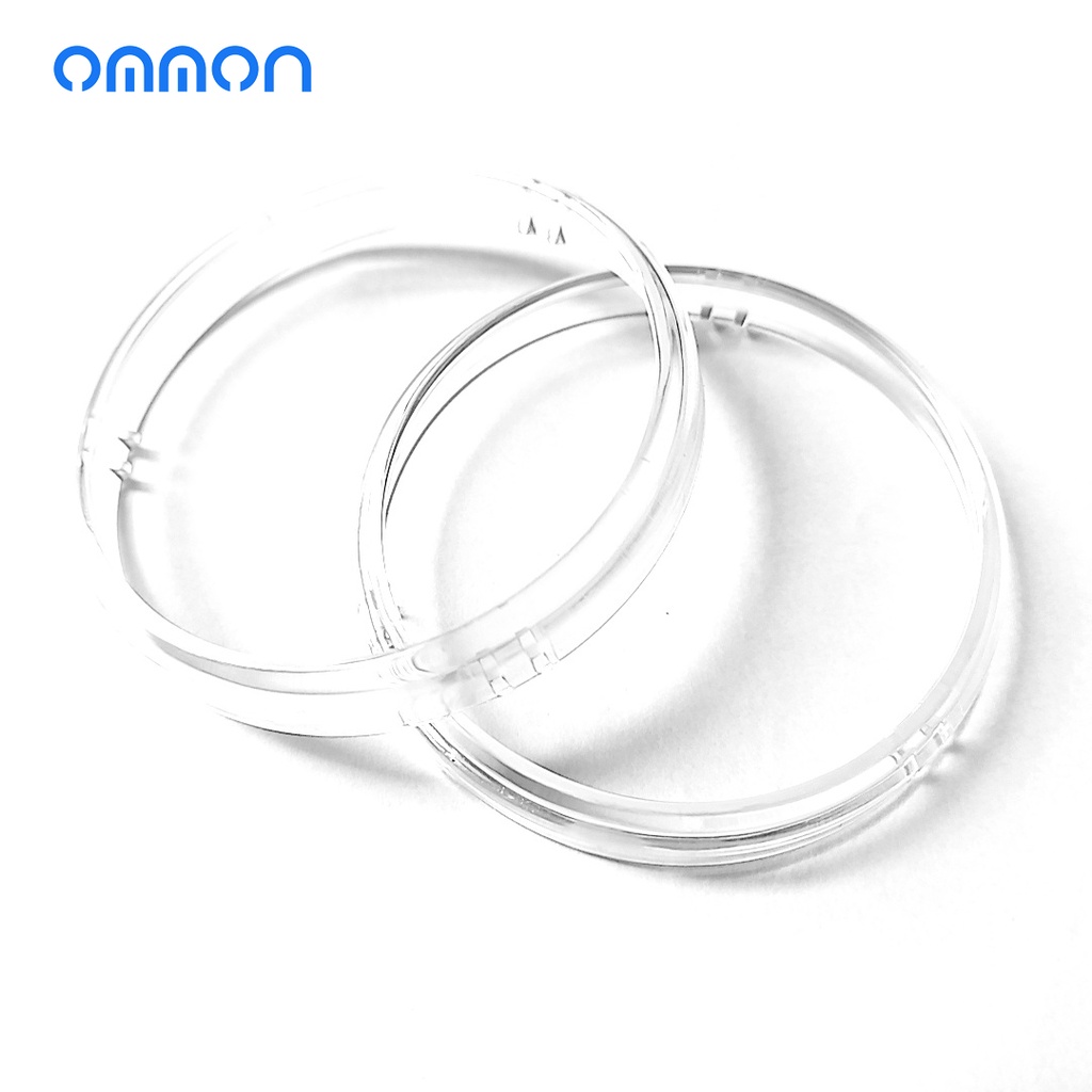 Vòng kẹp bông tẩy trang OMMON dùng cho máy đẩy tinh chất nóng lạnh như hình