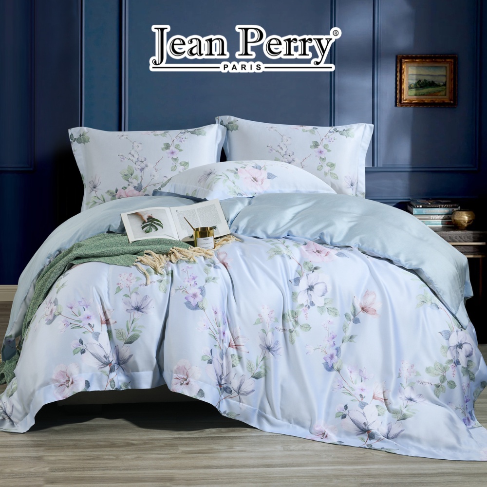 Bộ ga áo gối TENCEL™ Jean Perry Sophia Bennett Series 1m6x2m 1m8x2m 2m2x2m +40cm