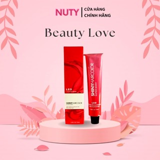 Thuốc nhuộm tóc LEO PROSEE 100ml chính hãng đầy đủ 57 mã màu