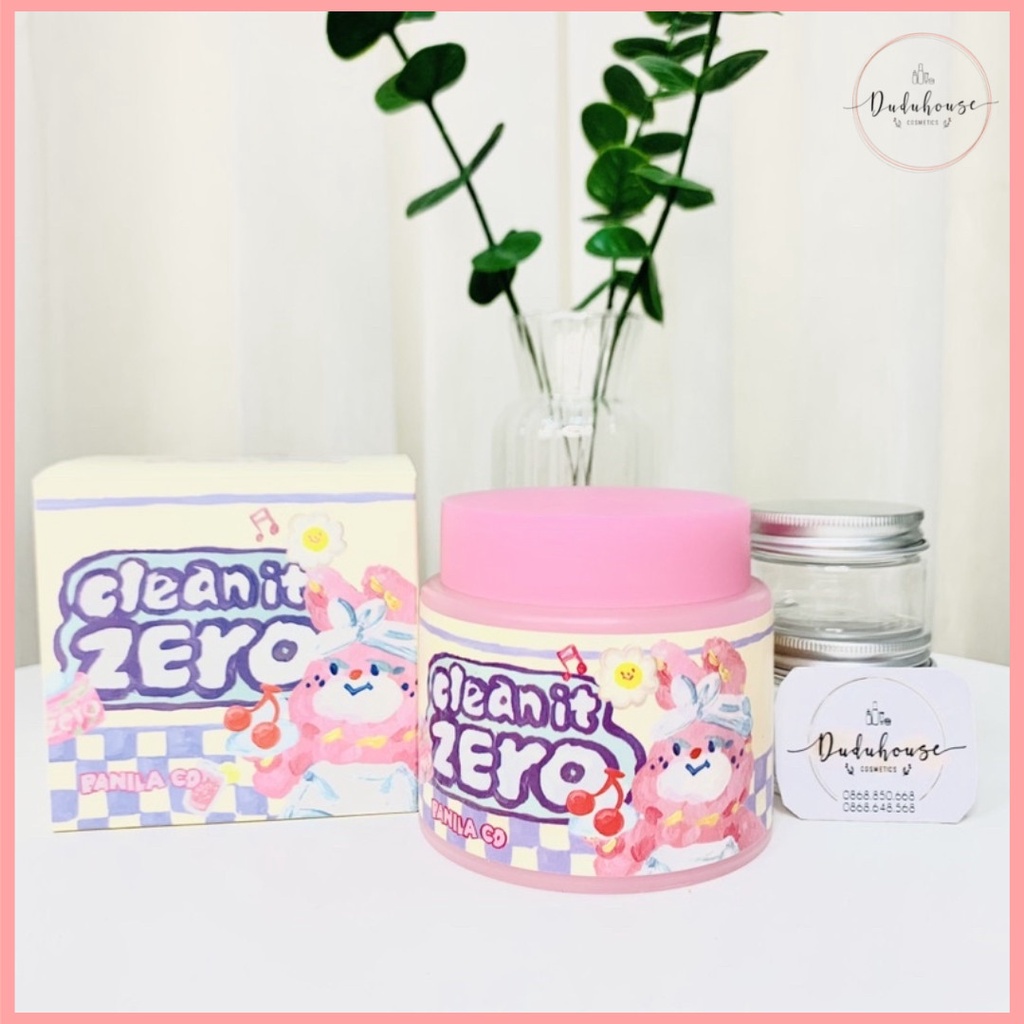 Tẩy trang dạng sáp Banila Co. Clean It Zero Original 100ml