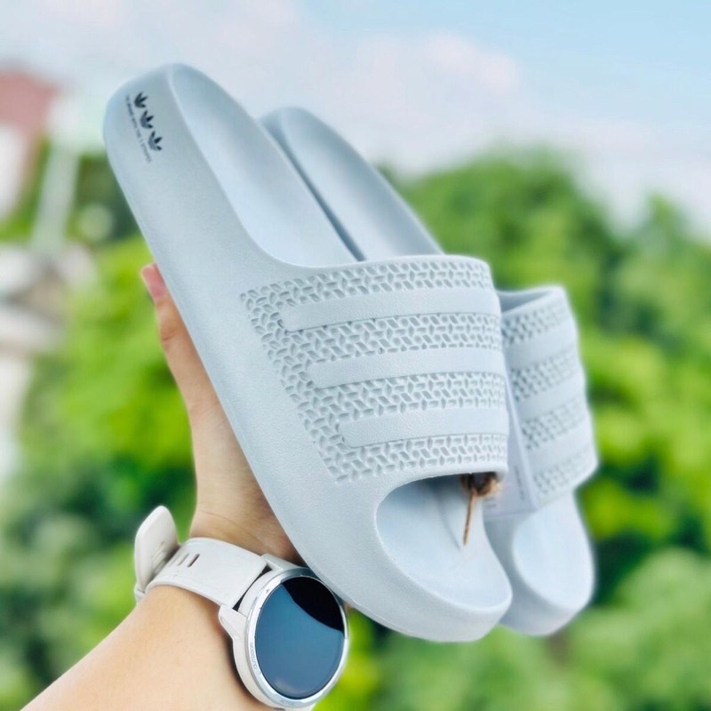 Dép DA.S Ayoon đúc nam nữ siêu nhẹ, dép lê quai ngang đẹp phong cách thời trang thể thao. full box full size