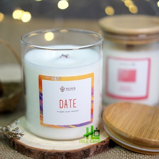 [20 Mùi 350G] Nến Thơm Candle Cup / AGAYA Cup