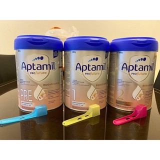 Sữa bột Aptamil Profutura Pre-1-2 hộp 800gr