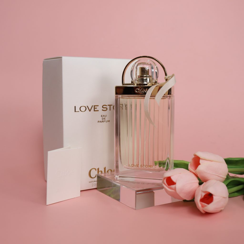 ✨Nước hoa Chloe Love Story EDP 5ml/10ml 🍓 🎀 𝑀𝒾𝓃𝒾.𝒦𝒾𝓁𝒾𝒶𝓃 🎀 🍓