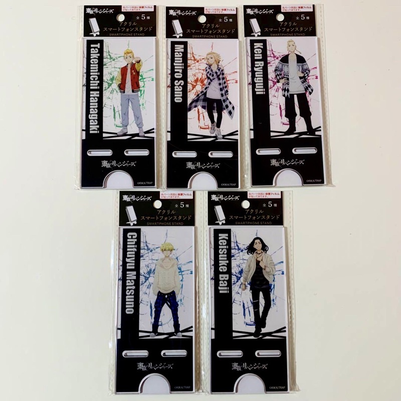 Giá đỡ điện thoại Tokyo Revengers