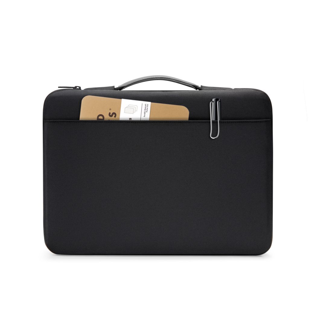 Túi xách chống sốc TOMTOC (USA) Briefcase MB 13/14/16” NaviBlue - A14 - Hàng Chính Hãng