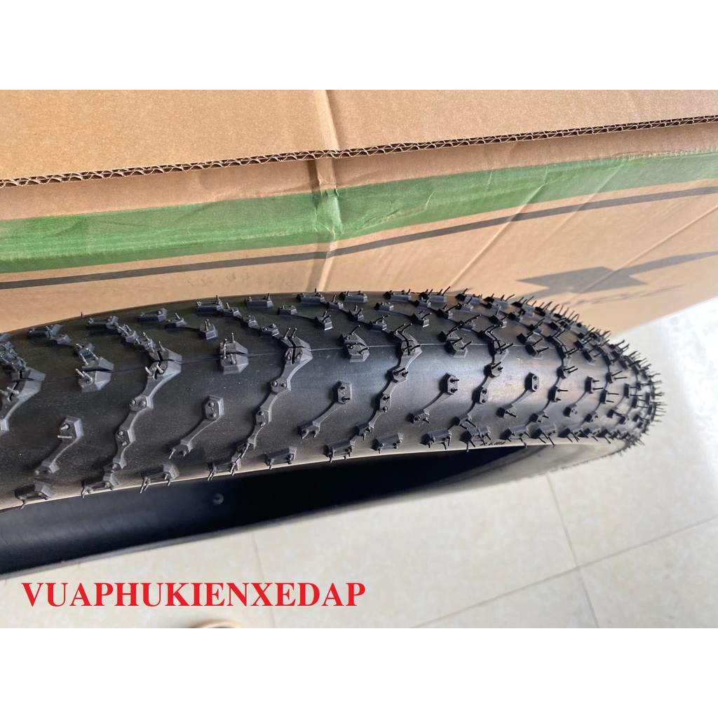 Lốp Kenda xe đạp thể thao bánh béo 26x4.0