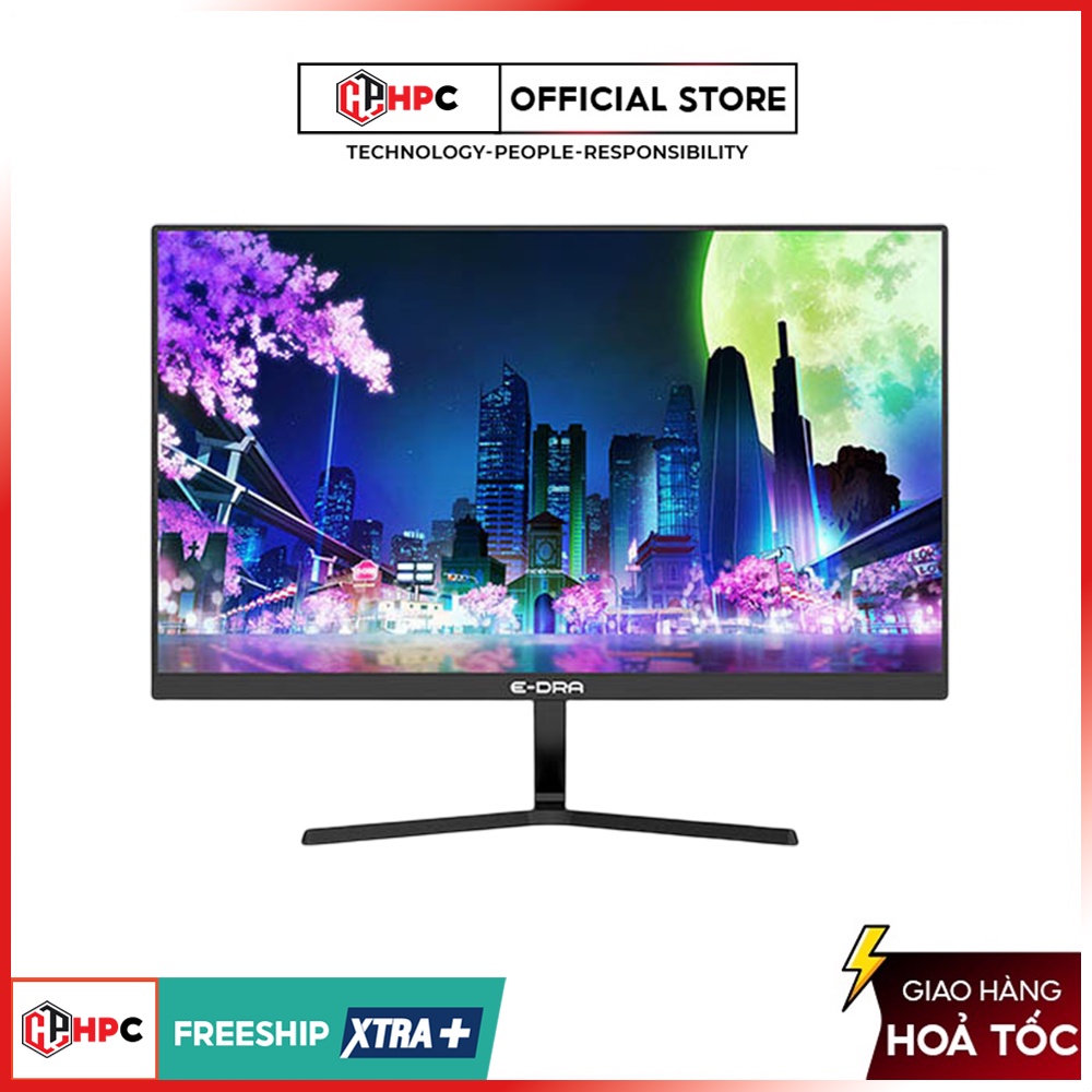 Màn Hình Gaming E-DRA EGM24F75 24 inch FHD 75Hz iPS Mới