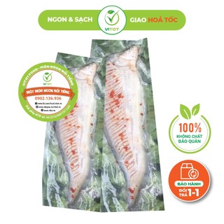 [HỎA TỐC] Cá Thác Lác Rút Xương VITOT Độc Đáo Ngon Miệng Cam Kết Cá Ngon