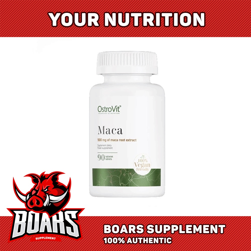 Ostrovit Maca , Chiết Xuất Nhân Sâm Peru Tăng Cường Sức Mạnh Nam Giới