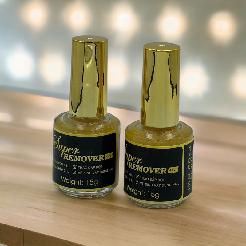 Nươc phá bột đắp phá sơn gel tháo đắp Gel tháo đắp bột vệ sinh Vật dụng móng