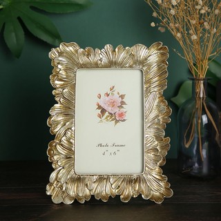 🍁 Khung Ảnh Lá Cọ Khổ 13x18cm KA002 🍁