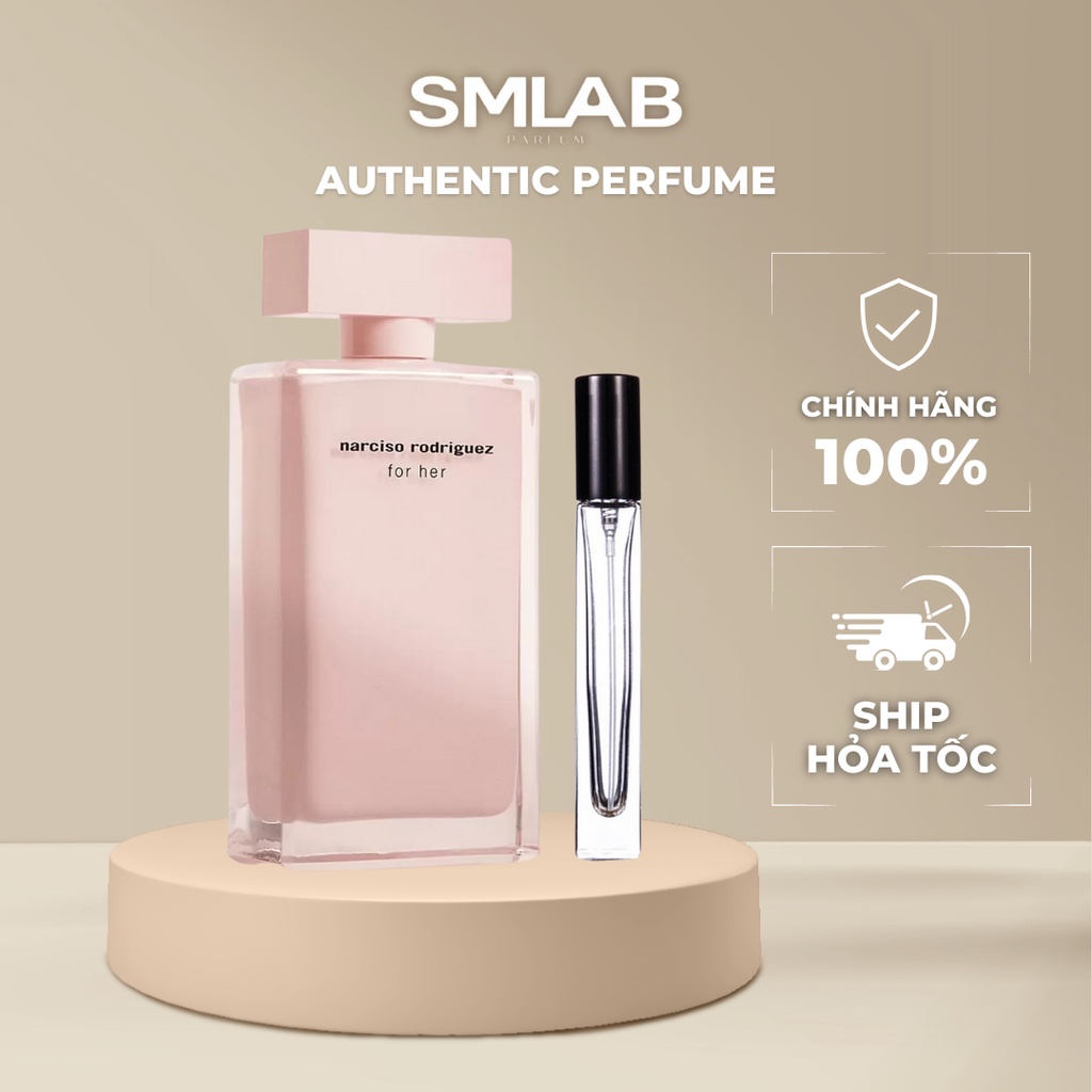 Nước hoa Nữ Narciso Rodriguez for Her 10ml