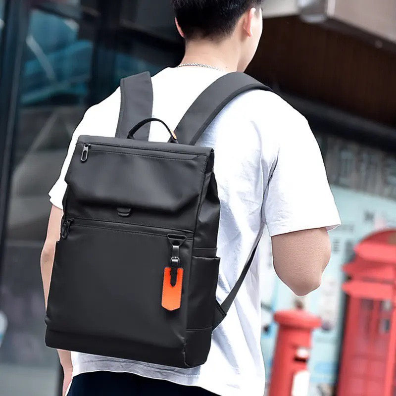 Túi Đeo Chéo Nam Du Lịch Thân Thiện Chống Nước, Balo Nam Nữ thông minh, Balo Laptop dành cho doanh nhân