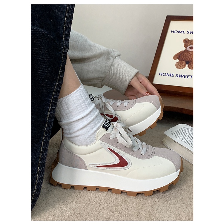 Giày Thể Thao Uniity Forrest Gump Phong Cách Mới Mùa Thu 2023