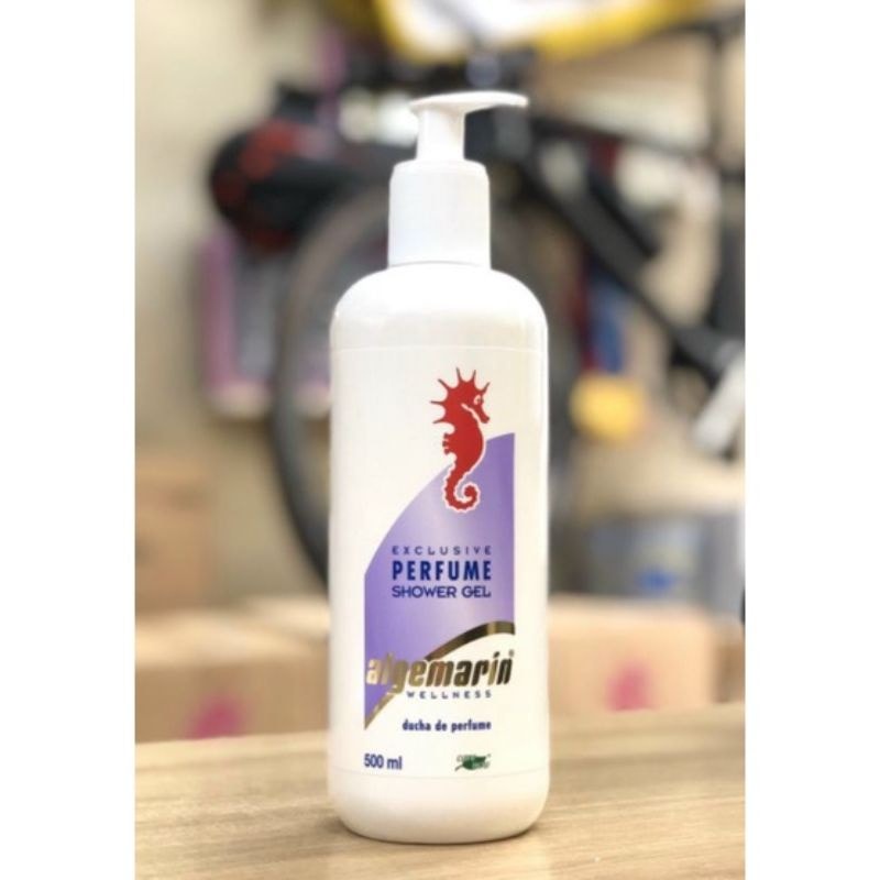 Sữa tắm cá ngựa 500ml