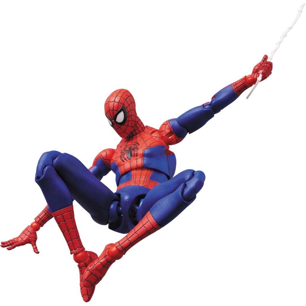 Mô Hình Mafex MAFEX No.109 SPIDER-MAN  Người Nhện Chính Hãng Mafex