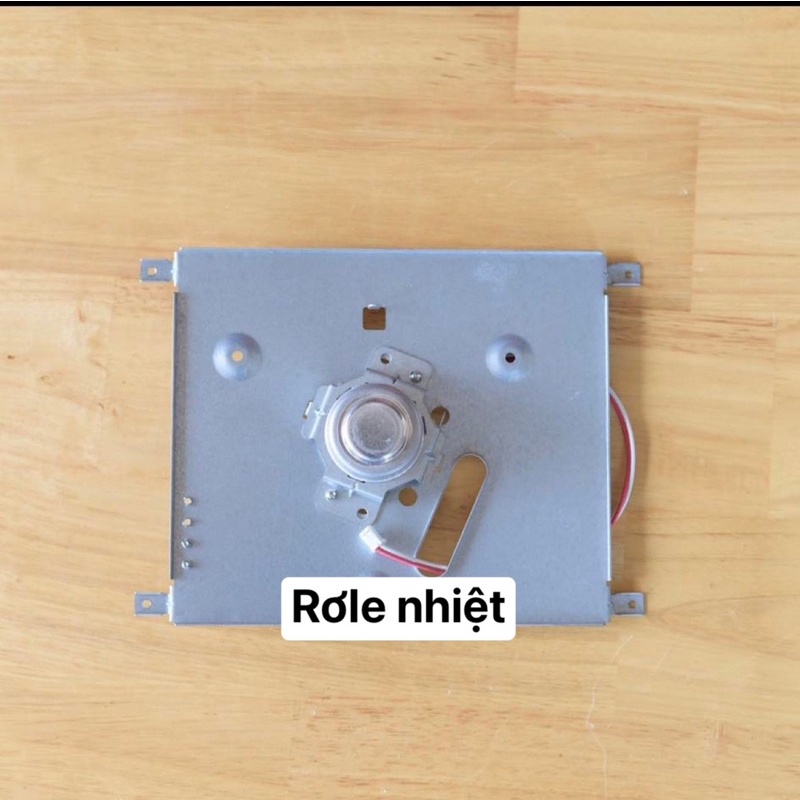 Phụ kiện nồi cơm Toshiba 1l8 RC-18NMFVN Hàng bóc máy