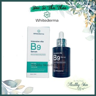 Tinh chất phục hồi cho da nhạy cảm Whitederma Vita B9 serum