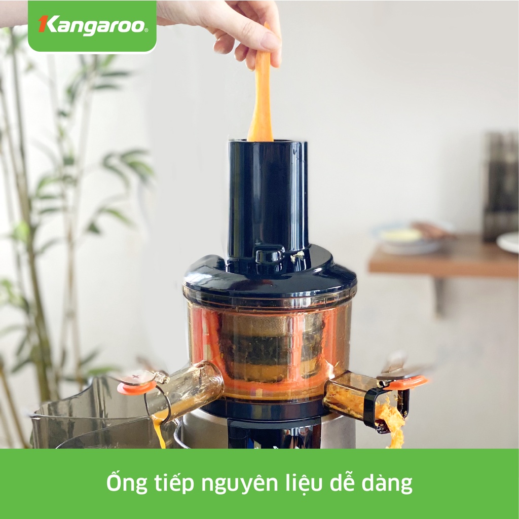 Máy ép chậm Kangaroo KG180SJD