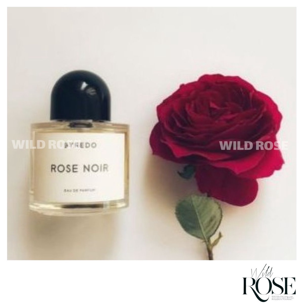 Nước Hoa Nữ Chính Hãng Byredo Rose Noir 5ml/10ml/20ml