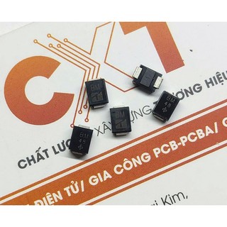 Smbj15ca bm tvs diodes 15v 600w